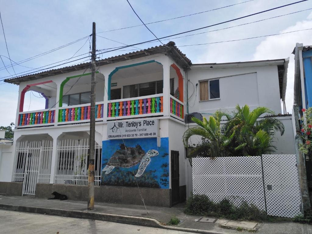 Mr. Tenloy's Place